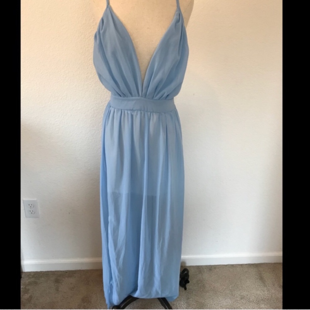 Maxi Dress sz L
